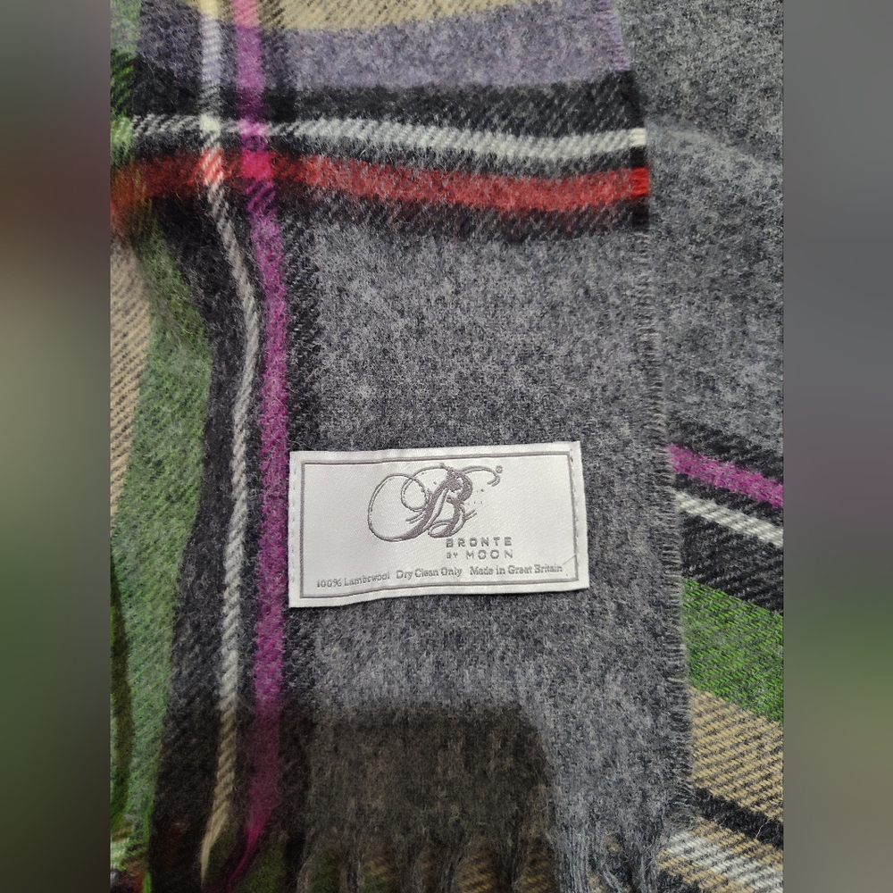 Bronte scarf/wrap